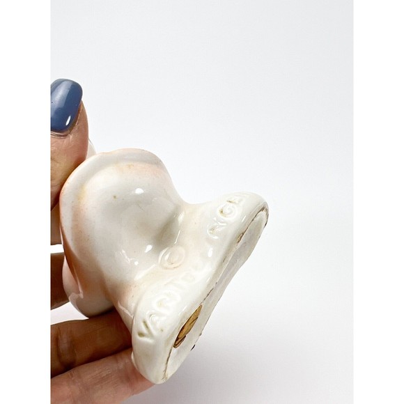 Vintage Van Tellingen Higging Salt & Pepper Shakers Mary had a Little Lamb - Picture 14 of 16